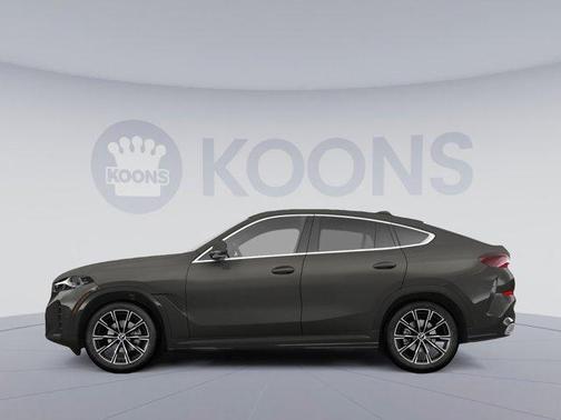 2024 BMW X6 xDrive40i