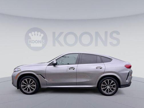 2024 BMW X6 xDrive40i