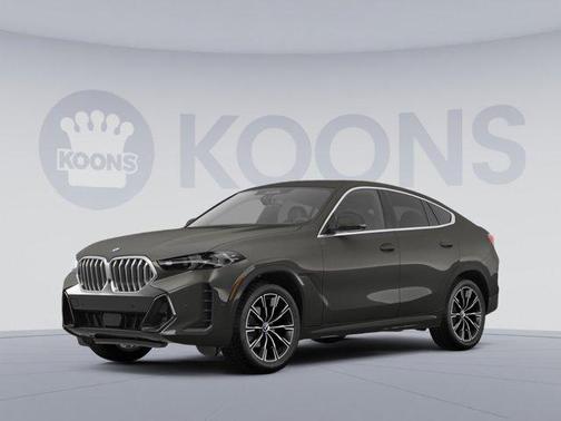 2024 BMW X6 xDrive40i