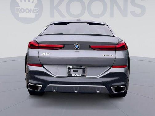 2024 BMW X6 xDrive40i