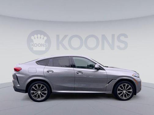 2024 BMW X6 xDrive40i