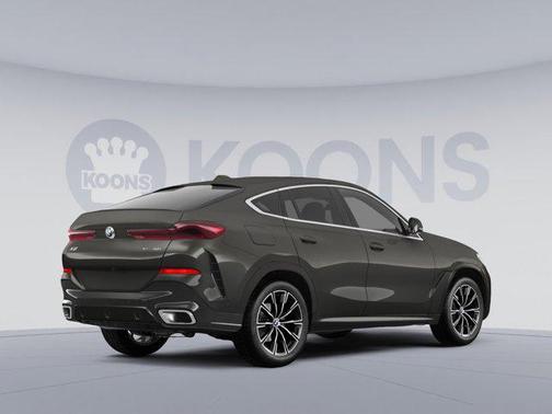 2024 BMW X6 xDrive40i