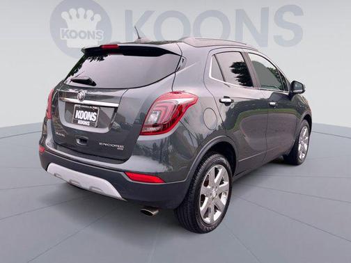 2017 Buick Encore Essence
