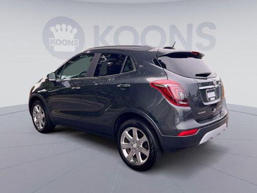 2017 Buick Encore Essence