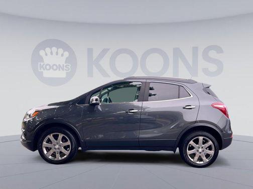 2017 Buick Encore Essence