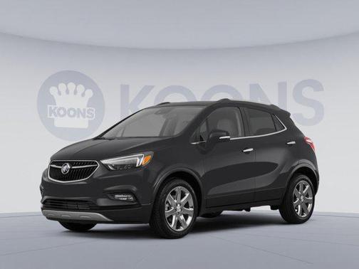 2017 Buick Encore Essence