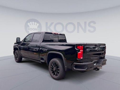 2026 Chevrolet Silverado 2500 High Country