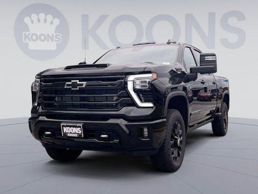 2026 Chevrolet Silverado 2500 High Country