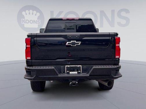 2026 Chevrolet Silverado 2500 High Country