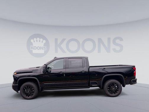 2026 Chevrolet Silverado 2500 High Country