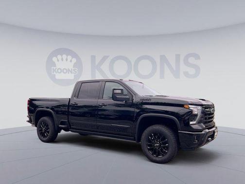 2026 Chevrolet Silverado 2500 High Country