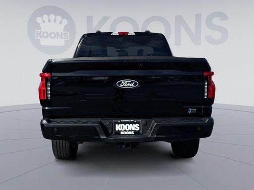 2024 Ford F-150 Lightning Flash