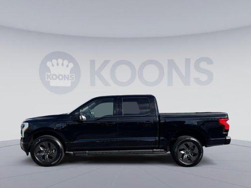 2024 Ford F-150 Lightning Flash