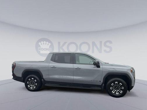 2026 GMC Sierra EV Standard Range Elevation