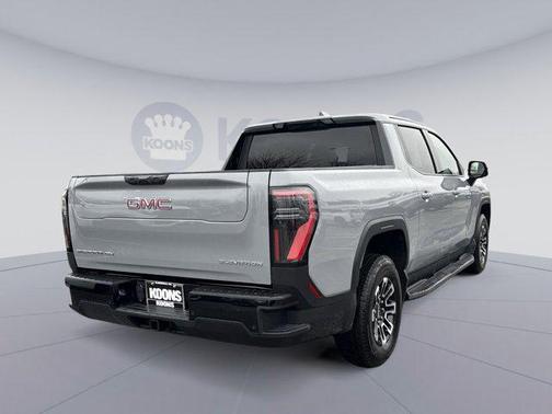 2026 GMC Sierra EV Standard Range Elevation
