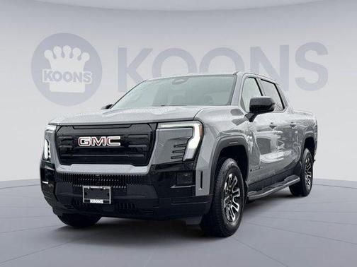 2026 GMC Sierra EV Standard Range Elevation