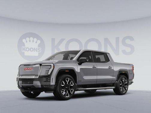 2026 GMC Sierra EV Standard Range Elevation