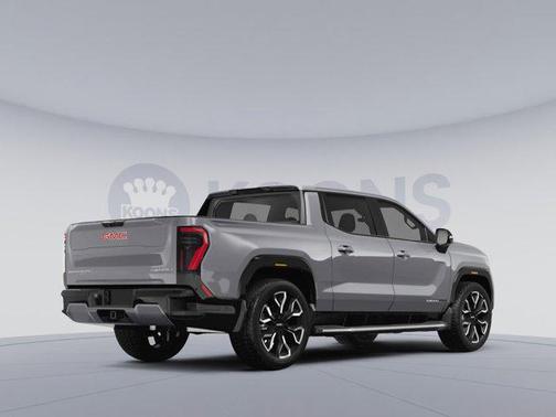 2026 GMC Sierra EV Standard Range Elevation