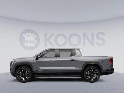 2026 GMC Sierra EV Standard Range Elevation