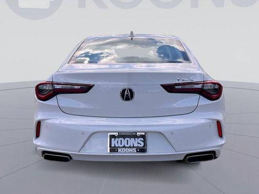 2023 Acura TLX Technology