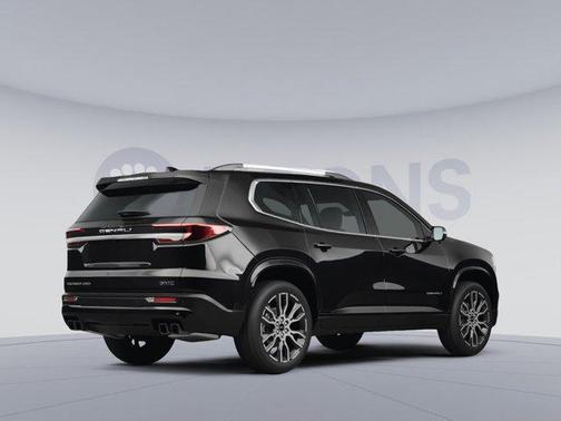 Ebony Twilight Metallic 2026 GMC Acadia Denali