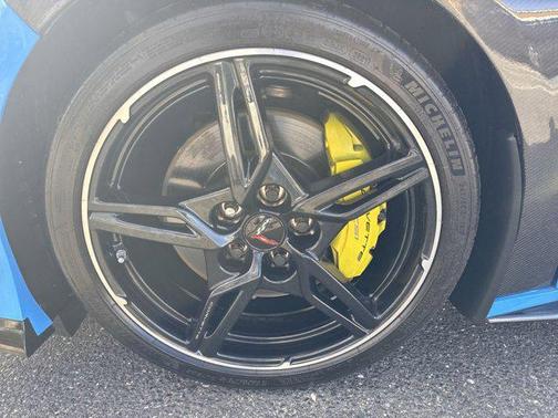 2021 Chevrolet Corvette Stingray w/3LT