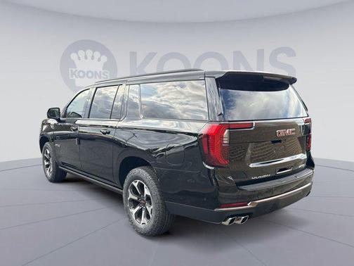 2026 GMC Yukon XL 4WD AT4 Ultimate