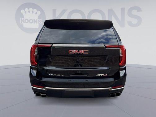 2026 GMC Yukon XL 4WD AT4 Ultimate