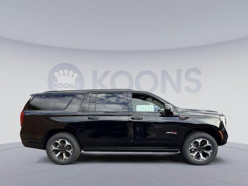 2026 GMC Yukon XL 4WD AT4 Ultimate