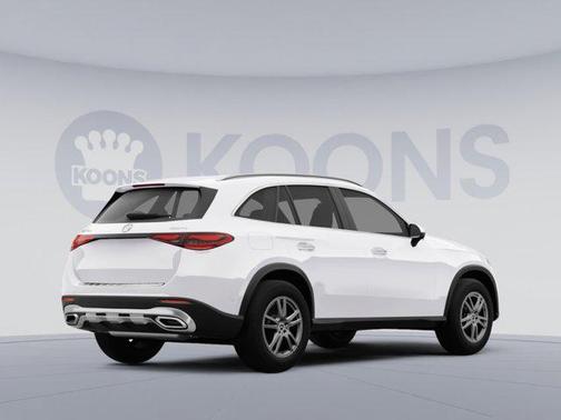 2025 Mercedes-Benz AMG GLC 43 4MATIC