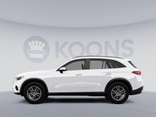 2025 Mercedes-Benz AMG GLC 43 4MATIC