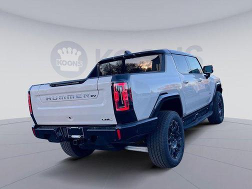 2026 GMC HUMMER EV Pickup 2X