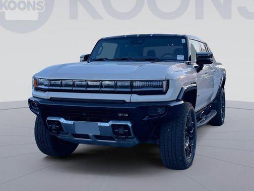 2026 GMC HUMMER EV Pickup 2X