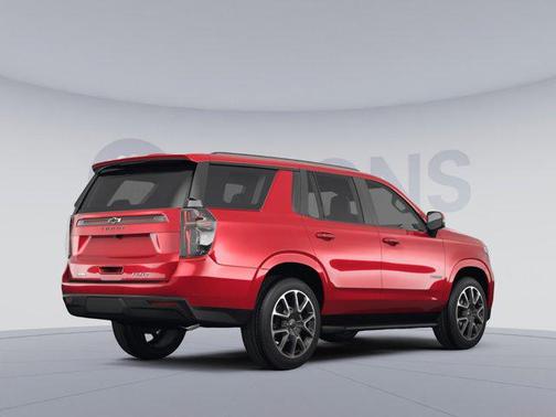 2026 Chevrolet Tahoe 4WD RST