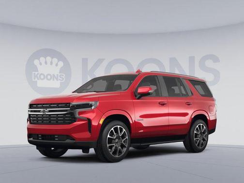 2026 Chevrolet Tahoe 4WD RST