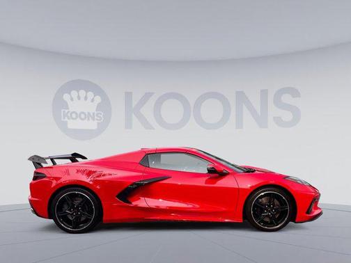 2023 Chevrolet Corvette Stingray w/3LT