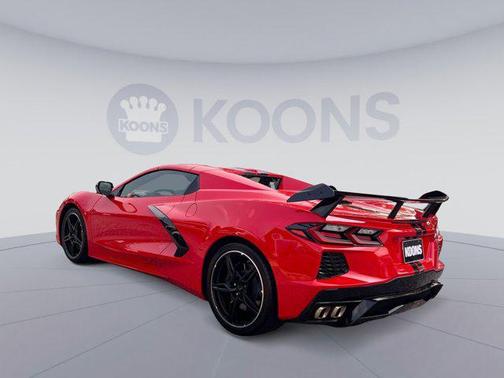 2023 Chevrolet Corvette Stingray w/3LT