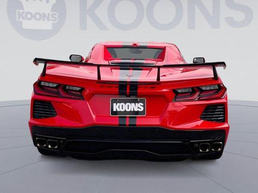 2023 Chevrolet Corvette Stingray w/3LT