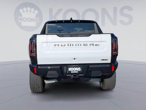 2025 GMC HUMMER EV Pickup 2X