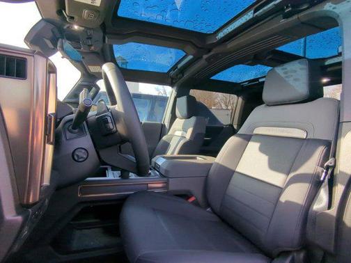 2025 GMC HUMMER EV Pickup 2X