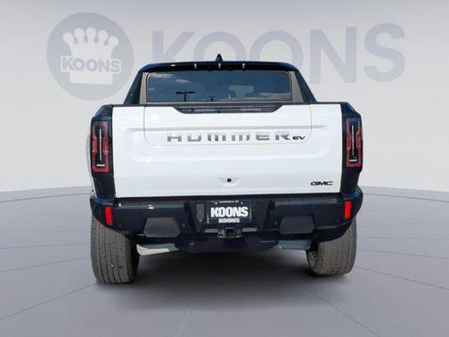 2025 GMC HUMMER EV Pickup 2X