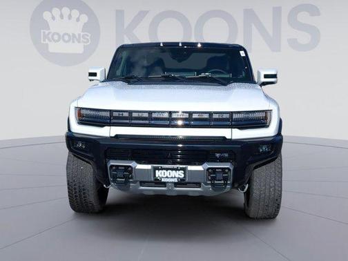 2025 GMC HUMMER EV Pickup 2X