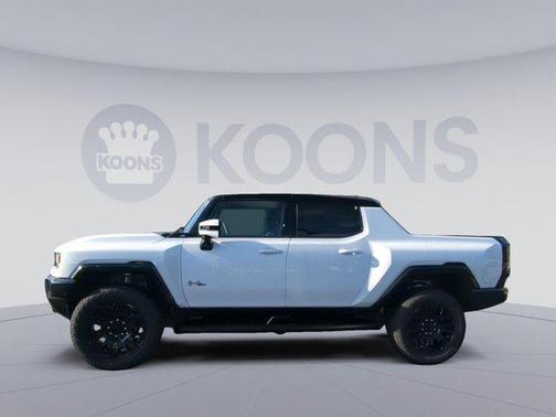 2025 GMC HUMMER EV Pickup 2X