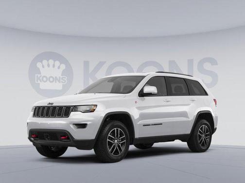 2018 Jeep Grand Cherokee Trailhawk