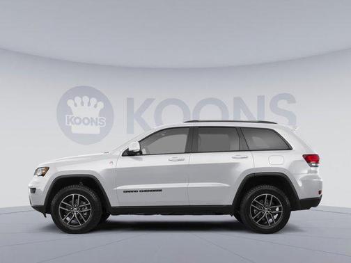 2018 Jeep Grand Cherokee Trailhawk
