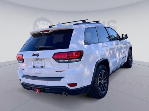 2018 Jeep Grand Cherokee Trailhawk