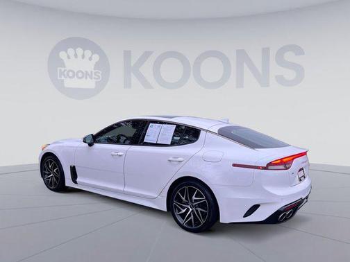 2022 Kia Stinger GT-Line