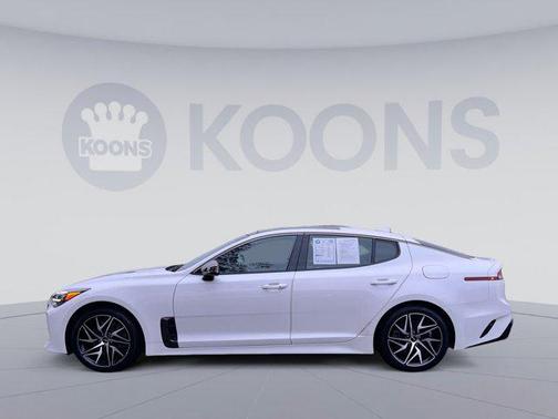 2022 Kia Stinger GT-Line