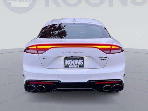 2022 Kia Stinger GT-Line