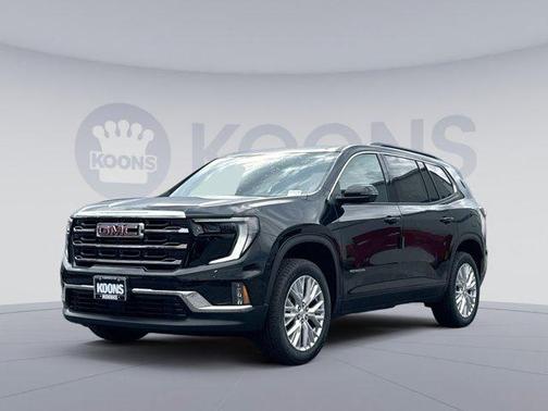 2026 GMC Acadia Elevation AWD